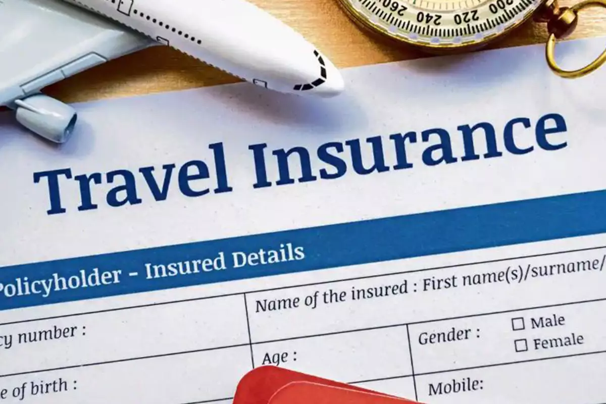 بیمه مسافرتی